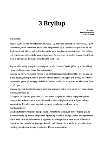 Dansk Bryllup Hår