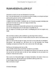 Essay klumme picture