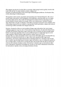 Dansk folkeparti essay 07 image
