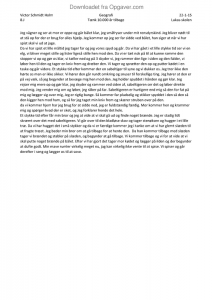 Essay om helte 02 picture