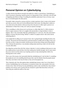 Sagprosa essay engelsk 05 picture