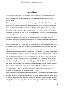 Essay model dansk 07 picture