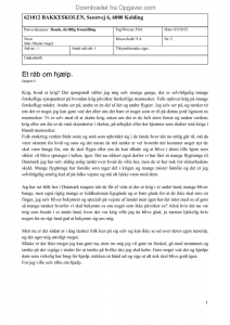 Dansk skriftlig eksamen essay 08 image