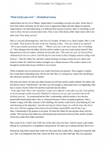 How lucky you are karaoke image