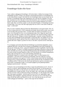 Essay livets forandring 03 image