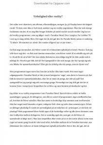 Good reality tv shows picture