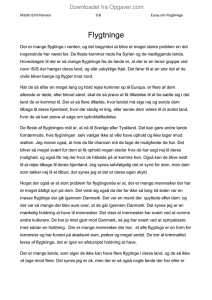 Essay flygtninge 04 image