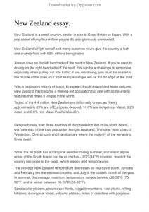 Essay engelsk picture