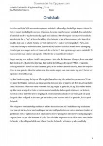 Matematik essay 06 picture