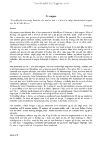 Essay eksempel ansvar 05 picture