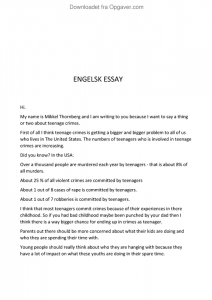 How to reduce teenage crime picture