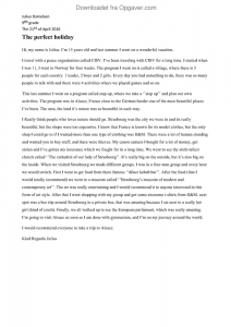 Essay engelsk skabelon picture