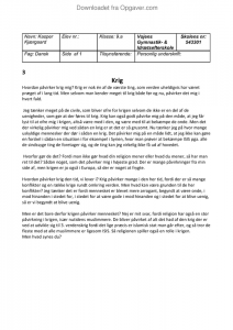 Egen mening essay 04 picture