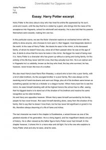 fantasy essay 300 words
