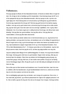 Essay dansk folkeskole 04 picture