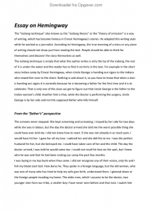 How to write an essay image