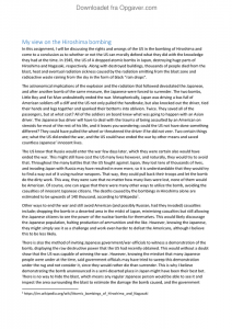 Argumentative writing middle school video image