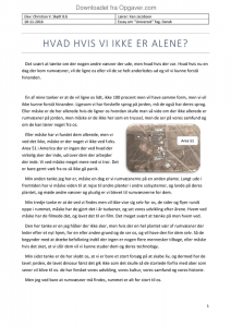 Essay om det sner 05 image
