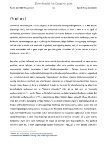 Essay opbygning image