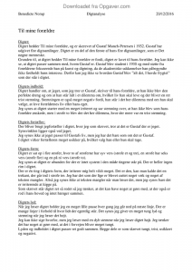 List of essay titles picture