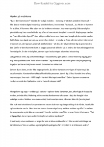 Digital mobning essay opgaver 06 picture