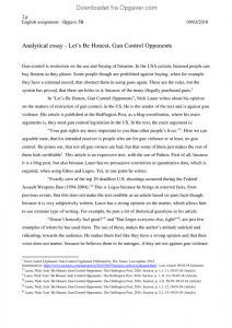 Analysis in essay picture