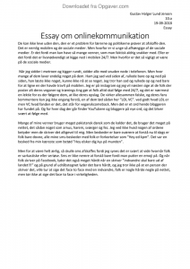 Essay schreiben 9 klasse 07 picture