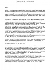 Overskrift til essay om mobning 03 picture