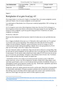 Hoveddel essay image