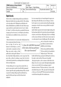 Essay om mobning opgaver 06 picture