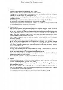 Reklameanalyse essay 06 image