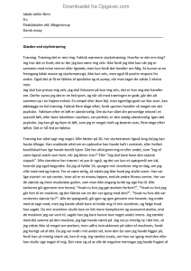 Rejse essay eksempel 07 image