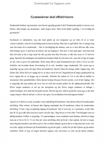 Essay dansk gymnasiet 03 picture