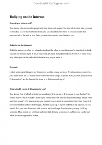 Sagprosa essay engelsk 06 image