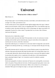 Opbygning af essay dansk 05 image