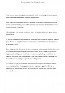Opgaver com essay 02 picture