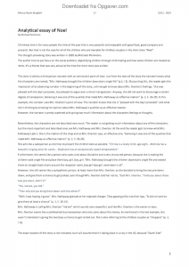 Analytical essay thesis image