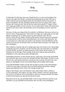 Essay bagsiden af danmark 08 image