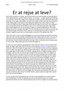 Essay on rejse 07 image