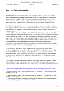 Essay klima 05 picture