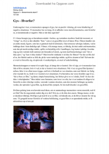 Essay gys i kunsten 08 picture