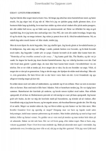 Essay livets forandring 07 picture