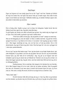 Essay om frygt image