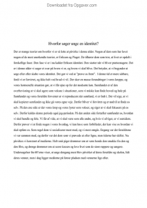 Essay om unge og identitet 07 image