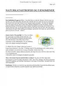 Nature writing prompts image