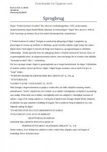 What is a dissertation image