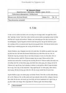 Why are the elements of fiction necessary to be studied and analyzed image