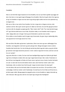 Essay om familien 07 picture