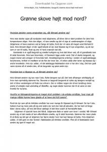 Creative writing on nature picture