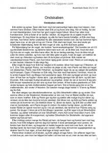 Ondskaben essay 02 image